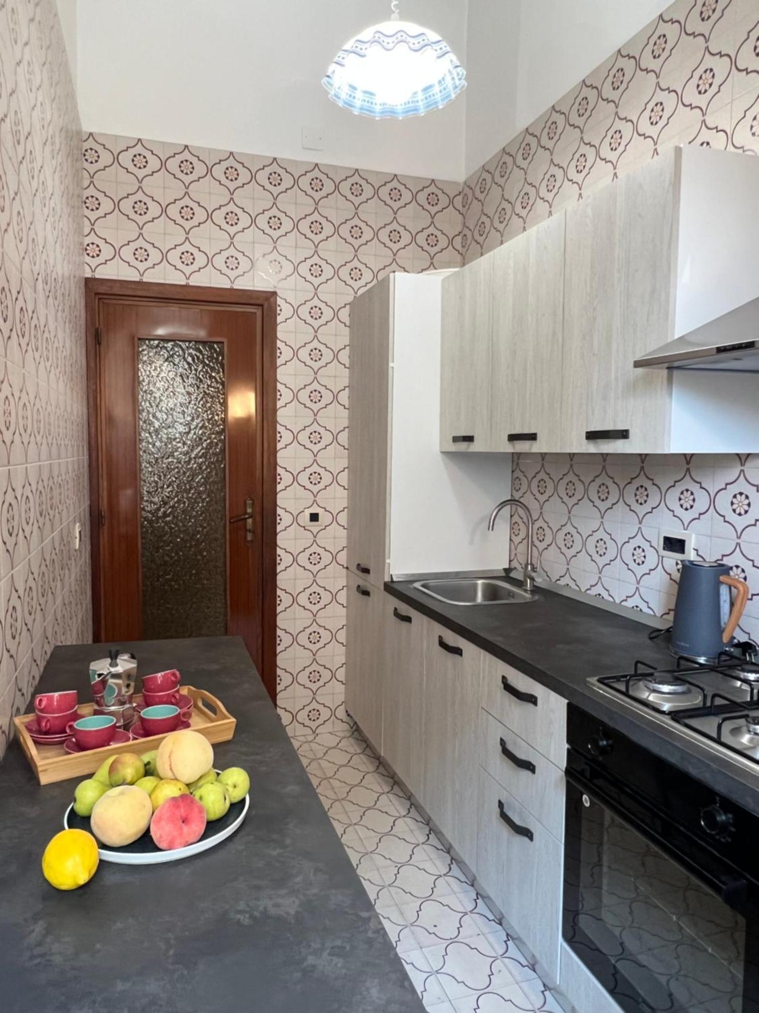 Sunny Home Palermo Kültér fotó