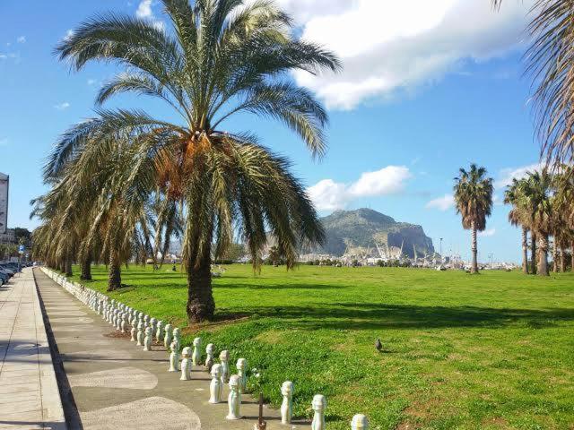 Sunny Home Palermo Kültér fotó