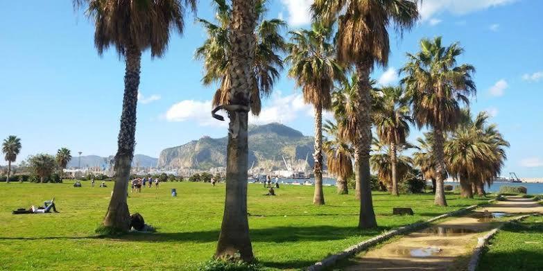 Sunny Home Palermo Kültér fotó